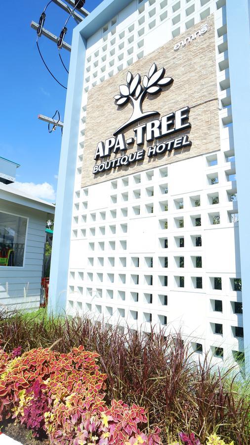 Apa-Tree Boutique Hotel Natai Beach Exteriör bild